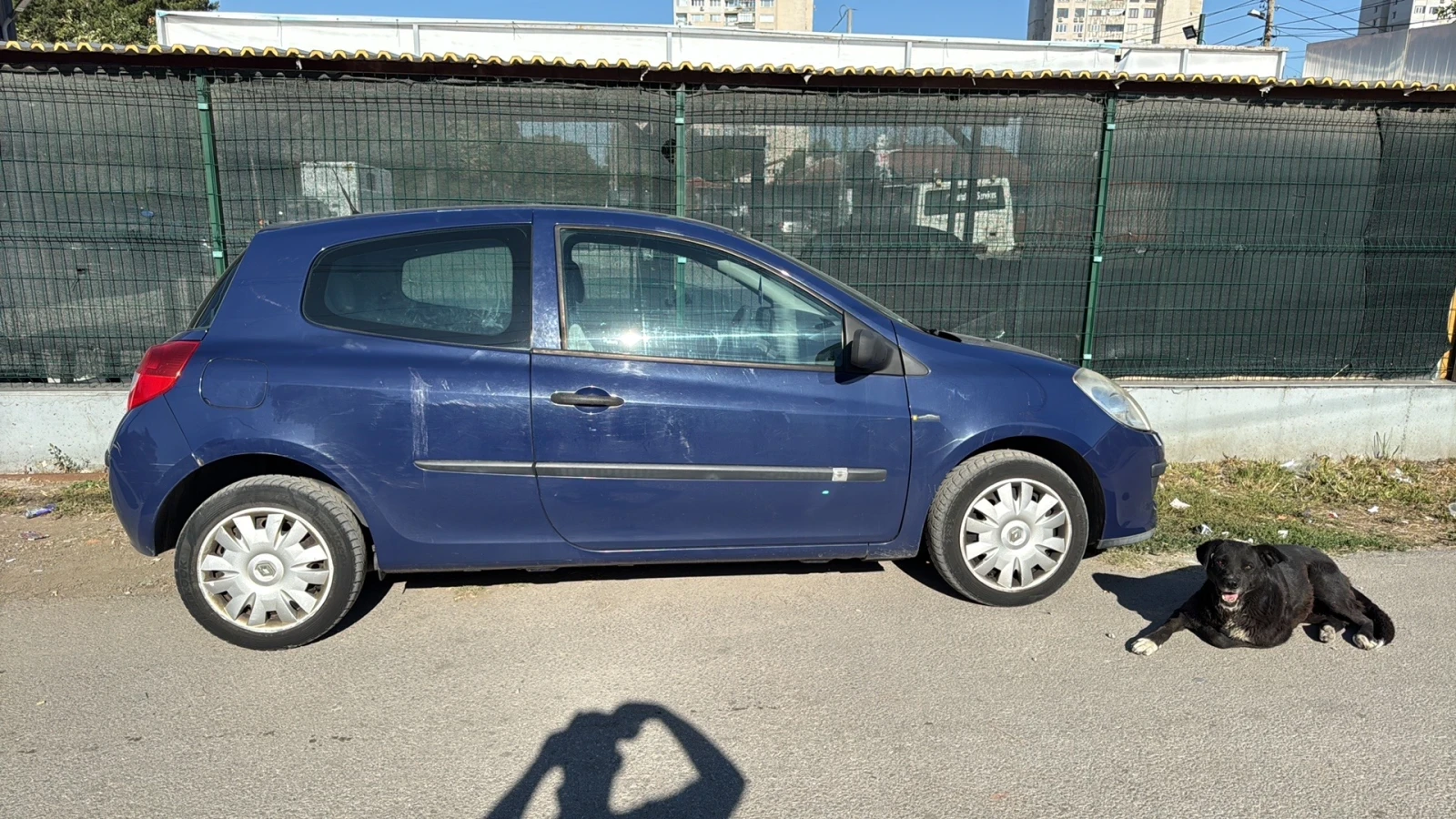 Renault Clio, снимка 2 - Автомобили и джипове - 54750615