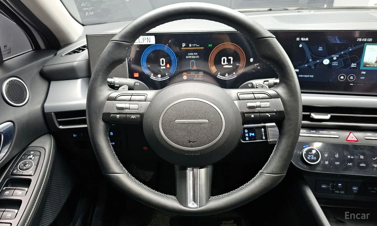 Hyundai Sonata 2.0* ГАЗ* ДИСТРОНИК* ПОДГРЕВ* КАМЕРА* ОБДУХВАНЕ, снимка 12 - Автомобили и джипове - 54741185