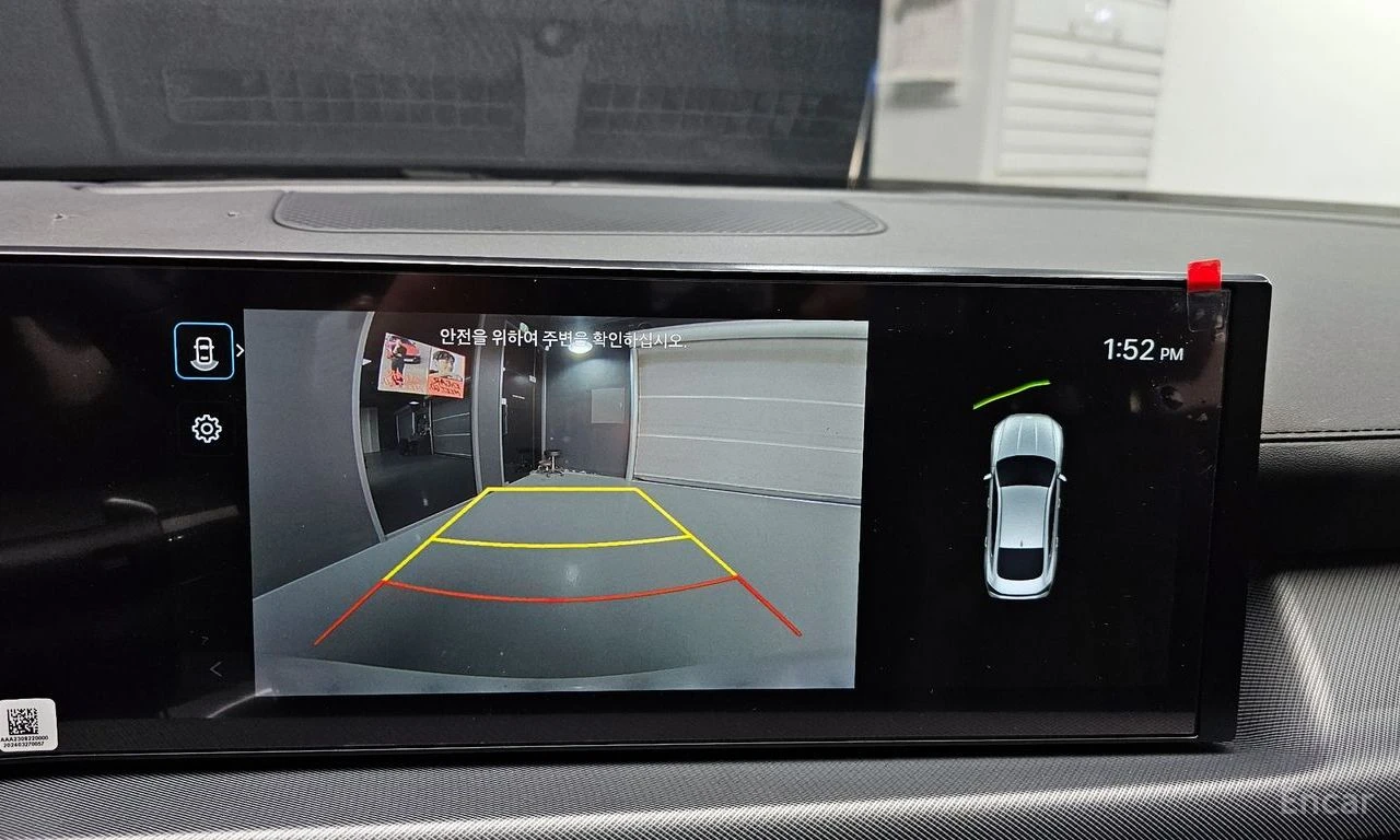 Hyundai Sonata 2.0* ГАЗ* ДИСТРОНИК* ПОДГРЕВ* КАМЕРА* ОБДУХВАНЕ, снимка 15 - Автомобили и джипове - 54741185