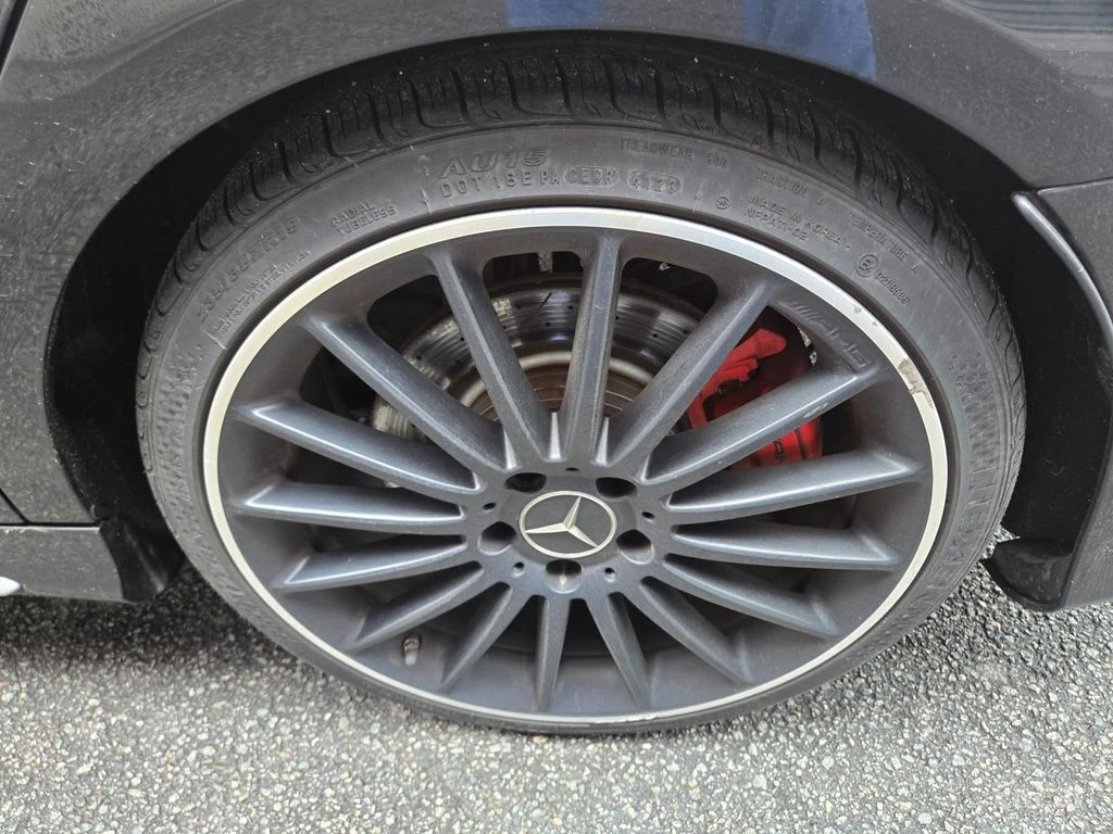 Mercedes-Benz CLA 45 AMG 4MATIC* ПОДГРЕВ* КАМЕРА* КЕЙЛЕС* , снимка 5 - Автомобили и джипове - 54743736