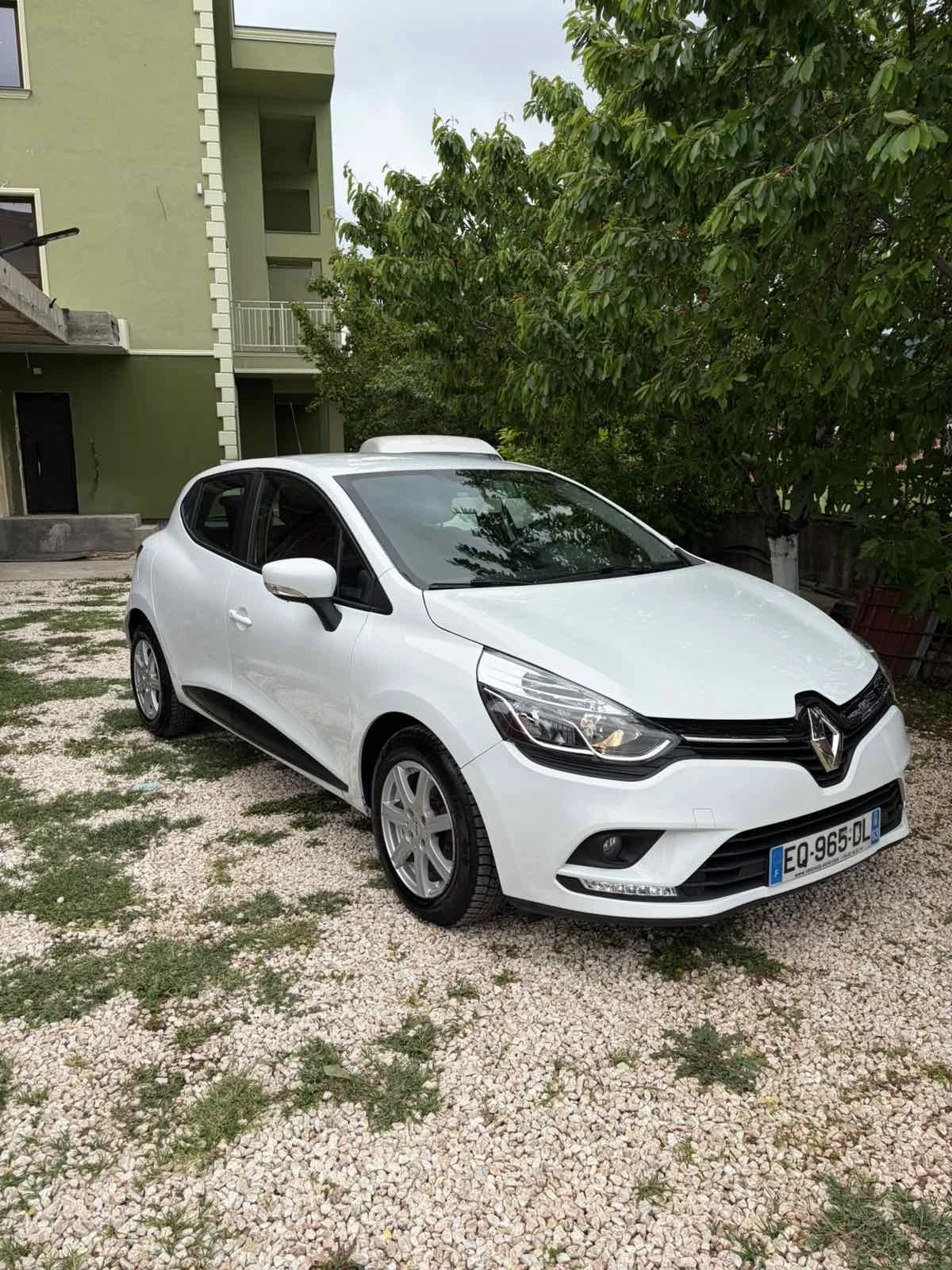 Renault Clio 1.5dci/75k./EURO6/ПЕРФЕКТНО СЪСТОЯНИЕ!