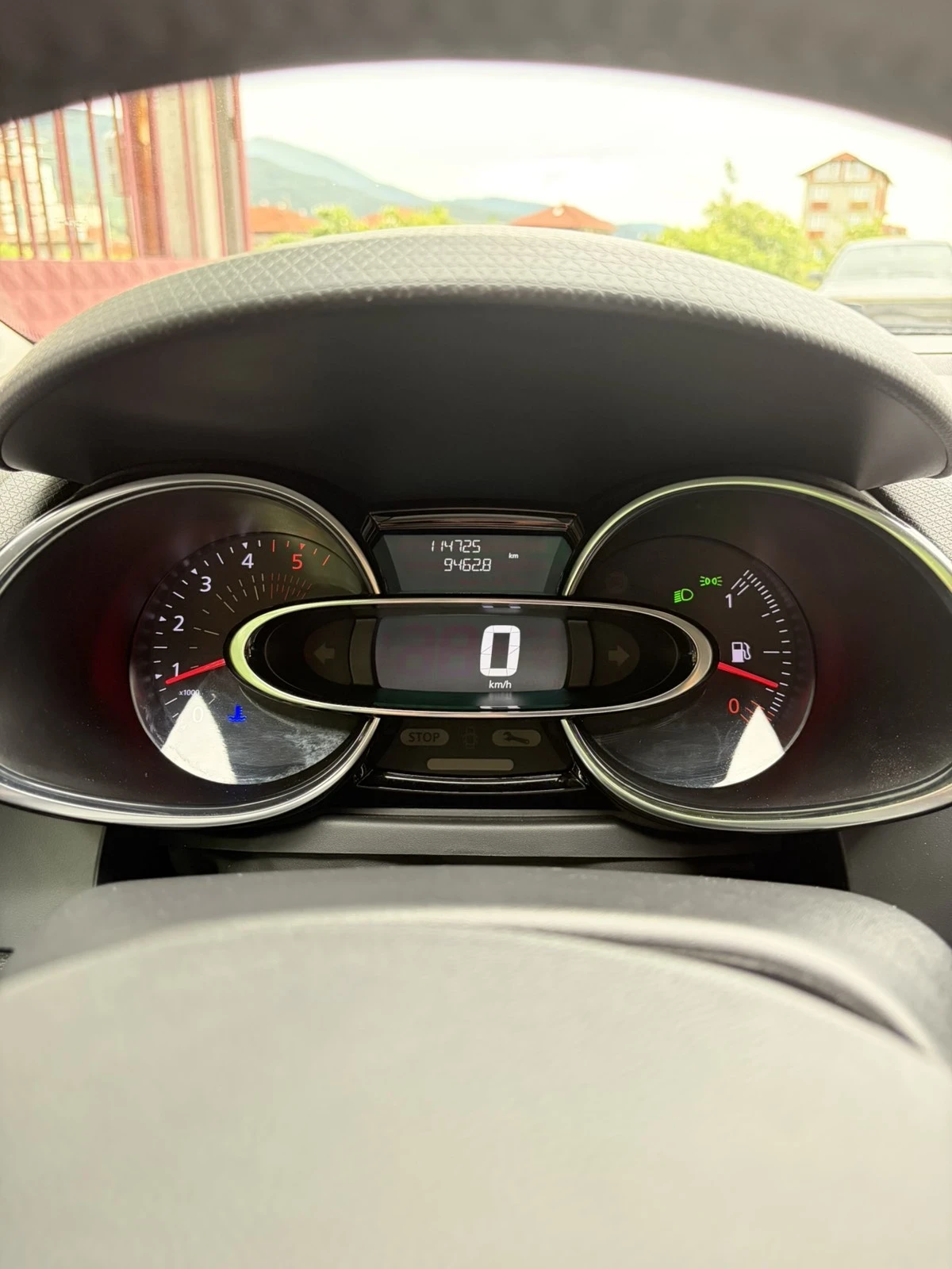Renault Clio 1.5dci/75k./EURO6/ПЕРФЕКТНО СЪСТОЯНИЕ!, снимка 8 - Автомобили и джипове - 54744123