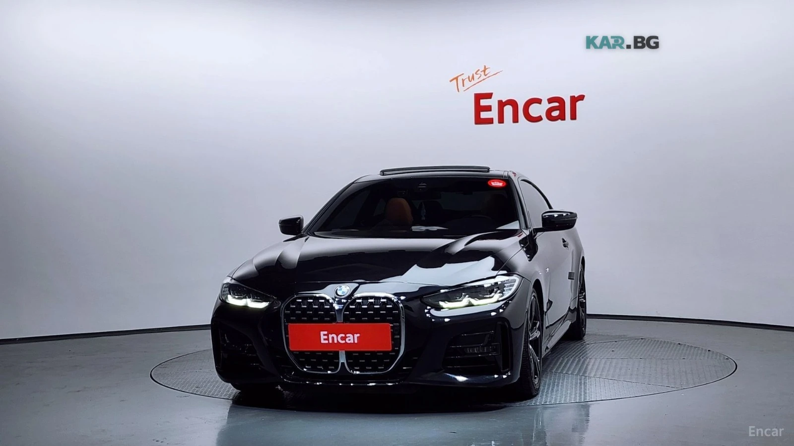 BMW 420 M-PACK* КОЖА* ПОДГРЕВ* ПАНО, снимка 2 - Автомобили и джипове - 54818524