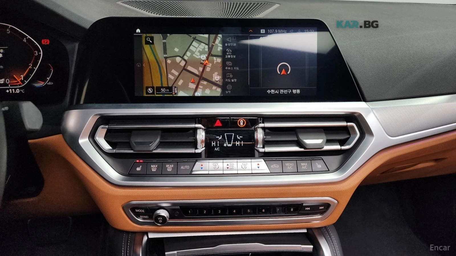 BMW 420 M-PACK* КОЖА* ПОДГРЕВ* ПАНО, снимка 11 - Автомобили и джипове - 54818524