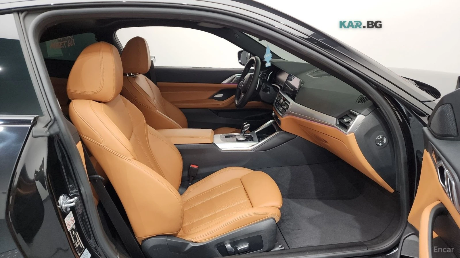 BMW 420 M-PACK* КОЖА* ПОДГРЕВ* ПАНО, снимка 14 - Автомобили и джипове - 54818524
