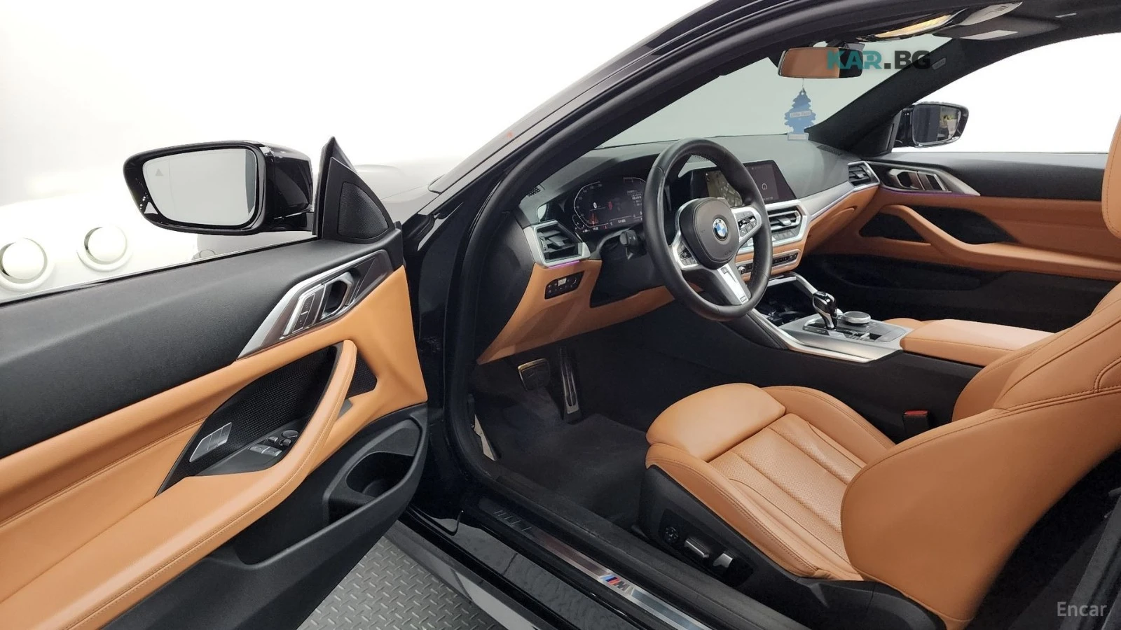 BMW 420 M-PACK* КОЖА* ПОДГРЕВ* ПАНО, снимка 6 - Автомобили и джипове - 54818524