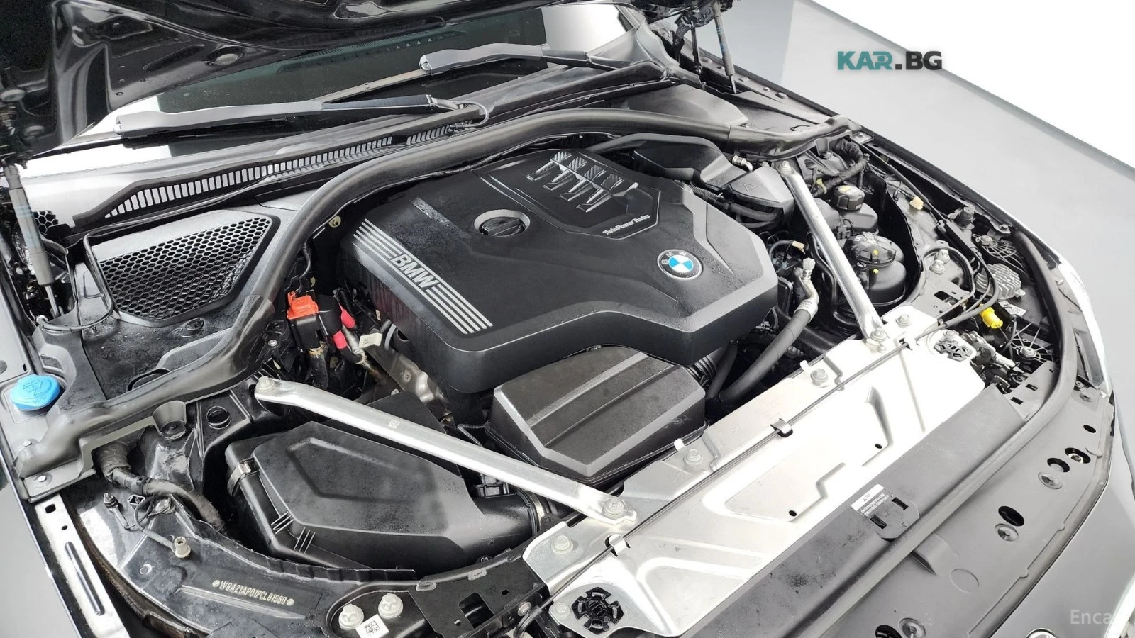 BMW 420 M-PACK* КОЖА* ПОДГРЕВ* ПАНО, снимка 5 - Автомобили и джипове - 54818524