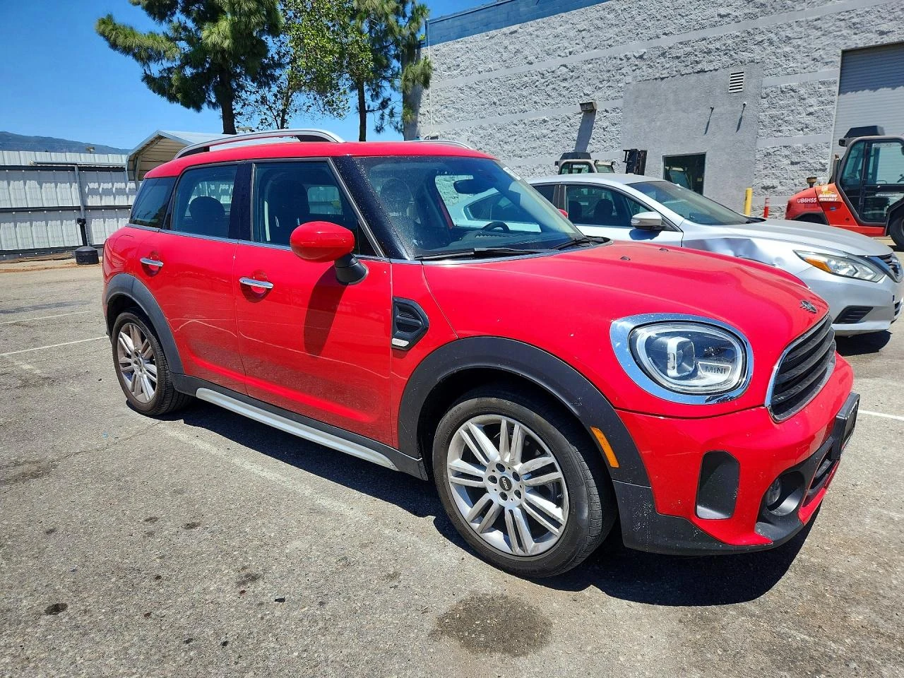 Mini Cooper 1.5l Countryman, снимка 4 - Автомобили и джипове - 54882361