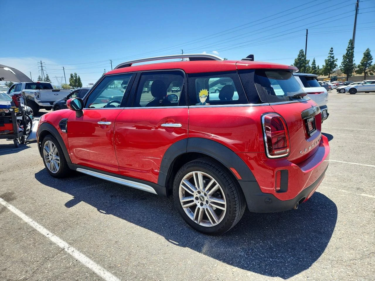 Mini Cooper 1.5l Countryman, снимка 2 - Автомобили и джипове - 54882361