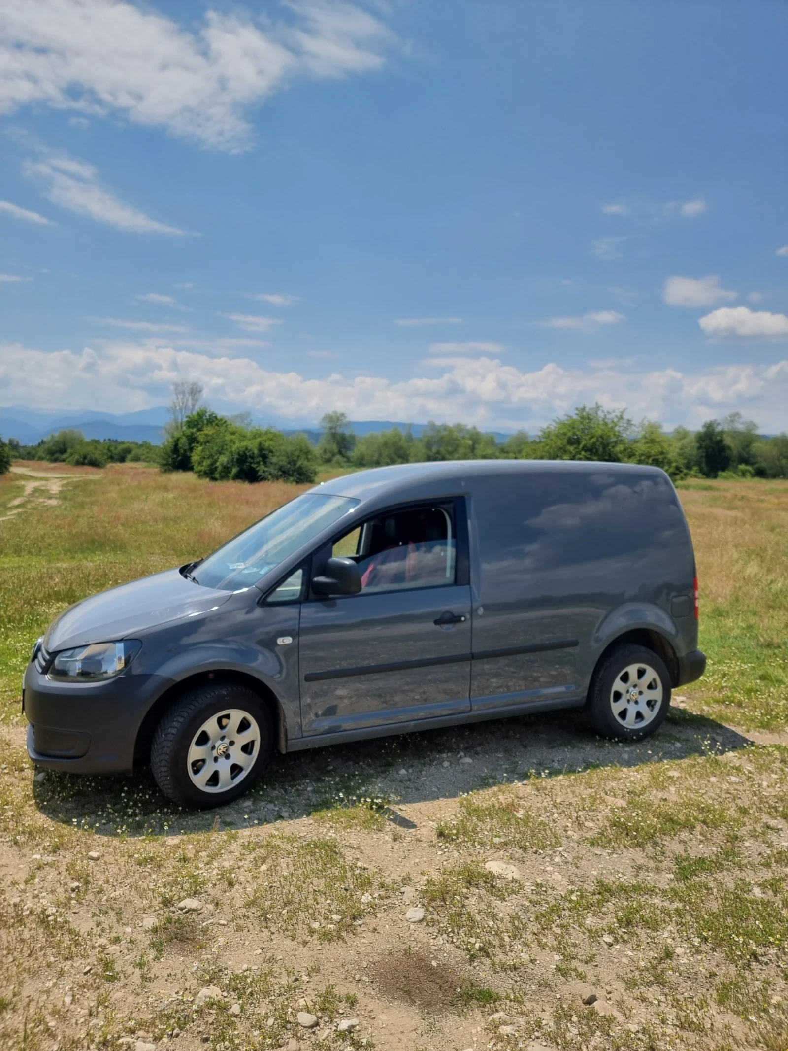 VW Caddy, снимка 2 - Автомобили и джипове - 55069897