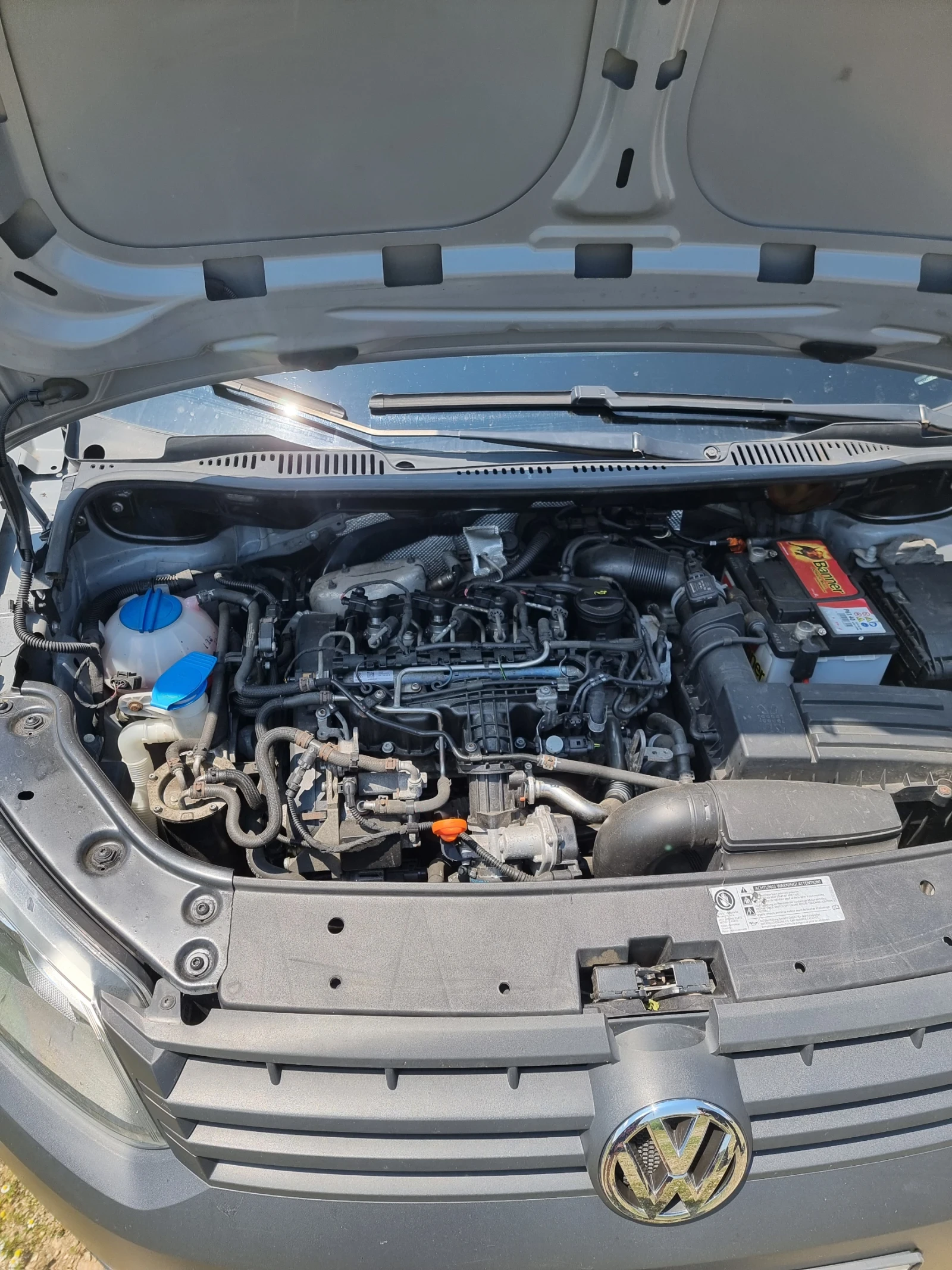 VW Caddy, снимка 5 - Автомобили и джипове - 55069897