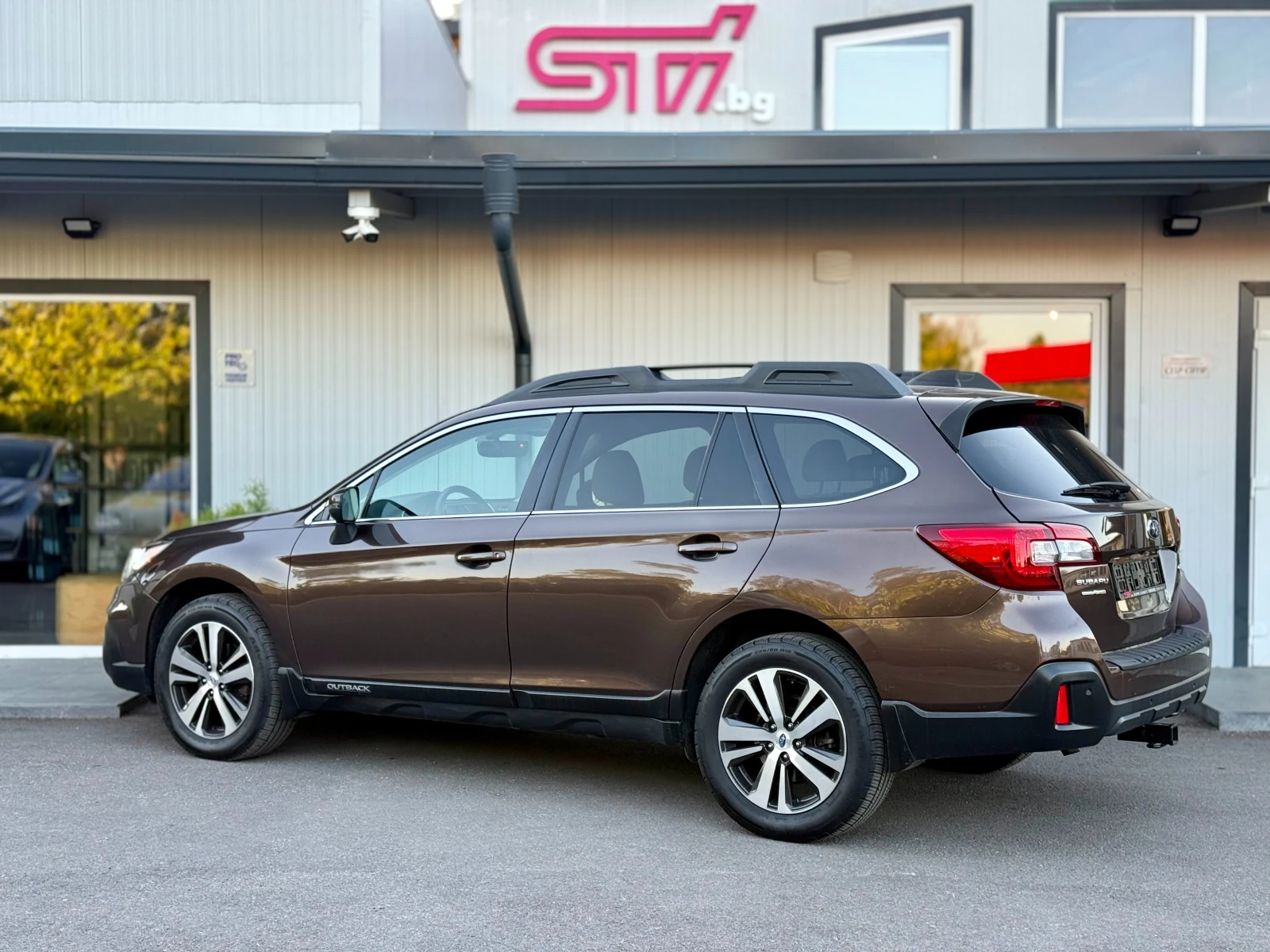Subaru Outback 3.6R* Limited, снимка 6 - Автомобили и джипове - 55108732