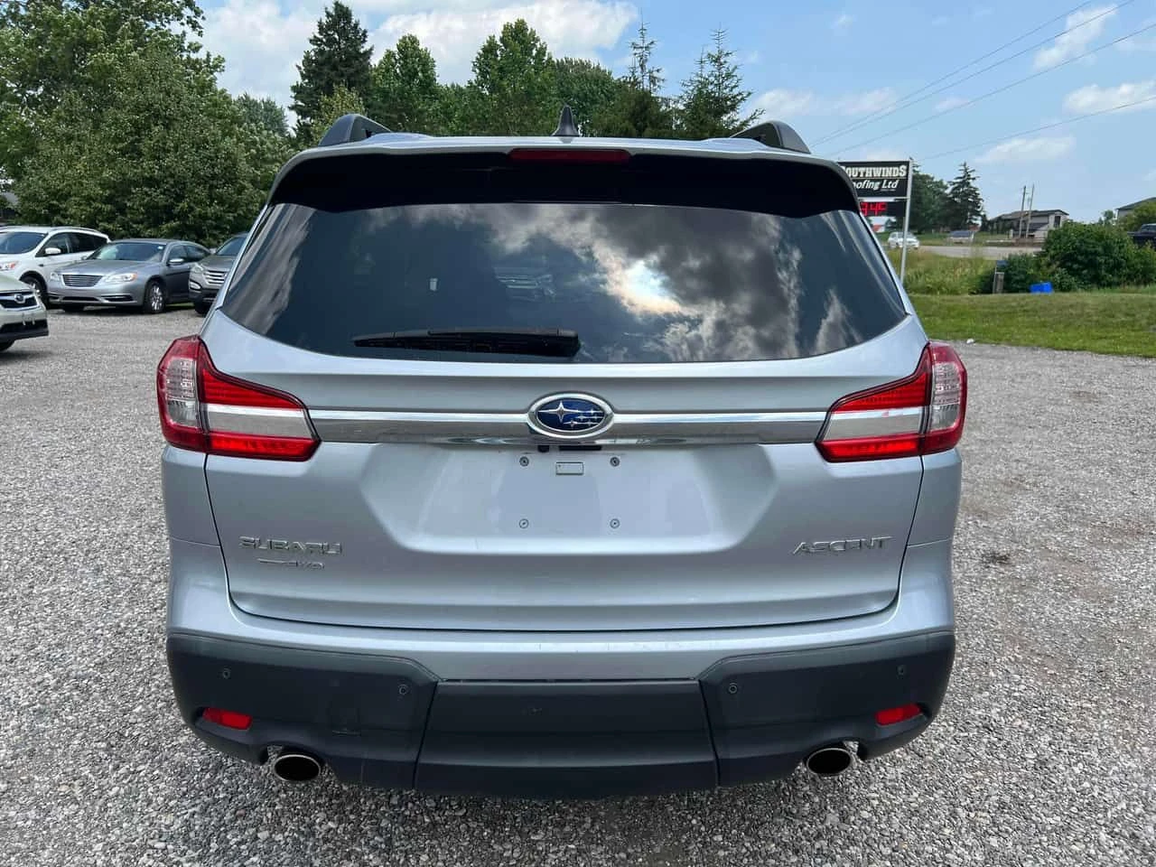 Subaru Ascent * Limited * CARFAX * ����� �� ����������� | Mobile.bg � ����������� 4