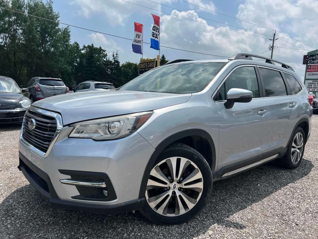 Subaru Ascent * Limited * CARFAX * ����� �� ����������� | Mobile.bg � ����������� 1
