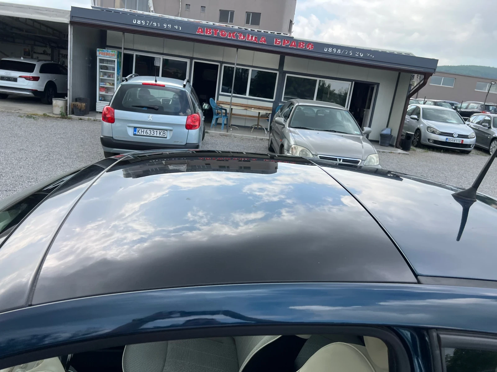 Fiat 500 1.2i Euro6 Avtomat Panorama, снимка 8 - Автомобили и джипове - 55167223