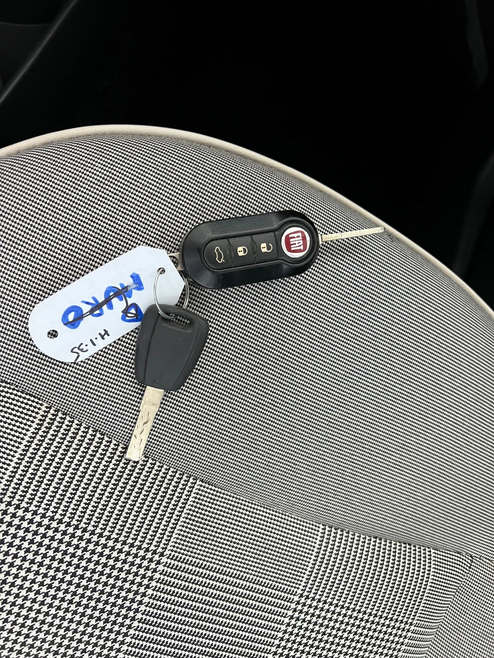 Fiat 500 1.2i Euro6 Avtomat Panorama, снимка 15 - Автомобили и джипове - 55167223