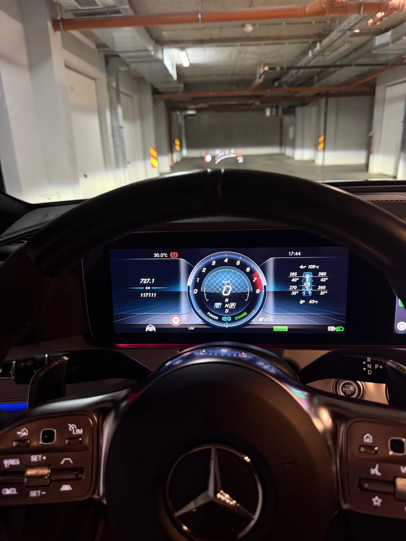 Mercedes-Benz CLS 53 AMG 4MATIC+ | FULL | BURMESTER | 360 CAMERA | HUD, снимка 13 - Автомобили и джипове - 55243690