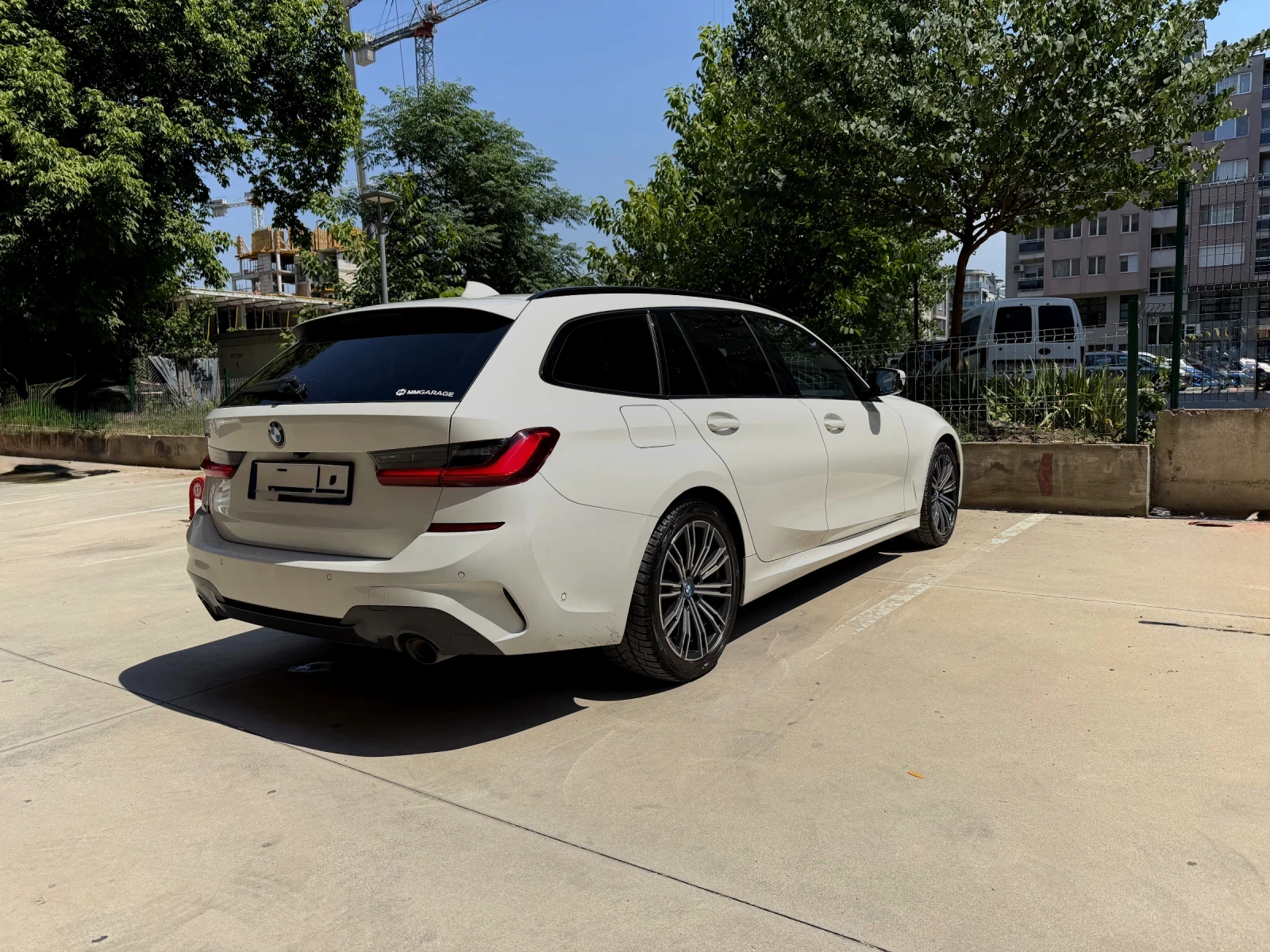BMW 320 AMBIENT LIGHTNING FULL LED | Mobile.bg � ����������� 7