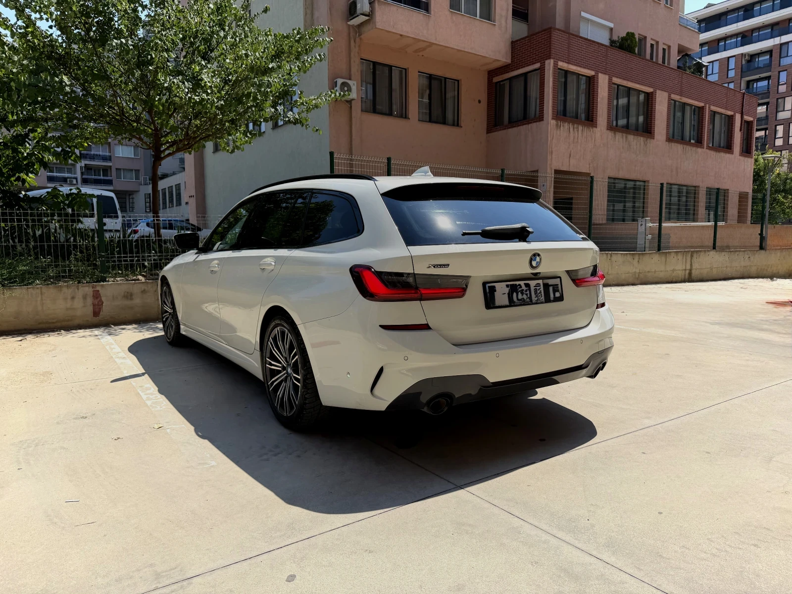 BMW 320 AMBIENT LIGHTNING FULL LED | Mobile.bg � ����������� 5