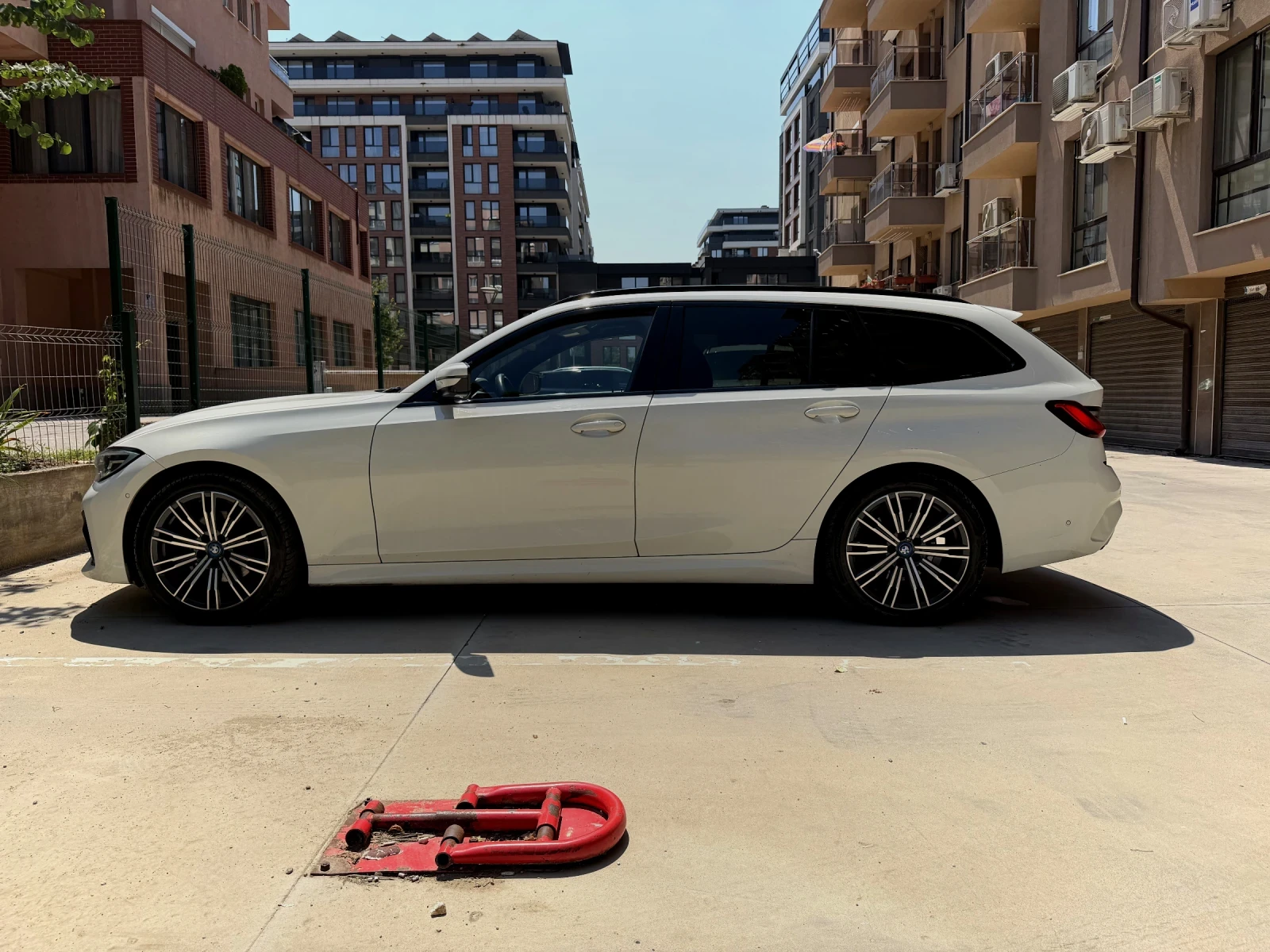BMW 320 AMBIENT LIGHTNING FULL LED | Mobile.bg � ����������� 4
