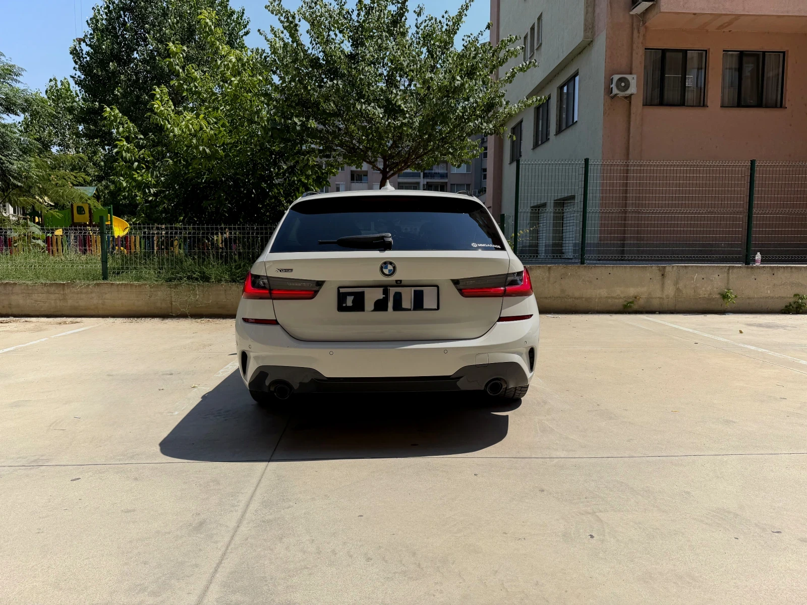 BMW 320 AMBIENT LIGHTNING FULL LED | Mobile.bg � ����������� 6