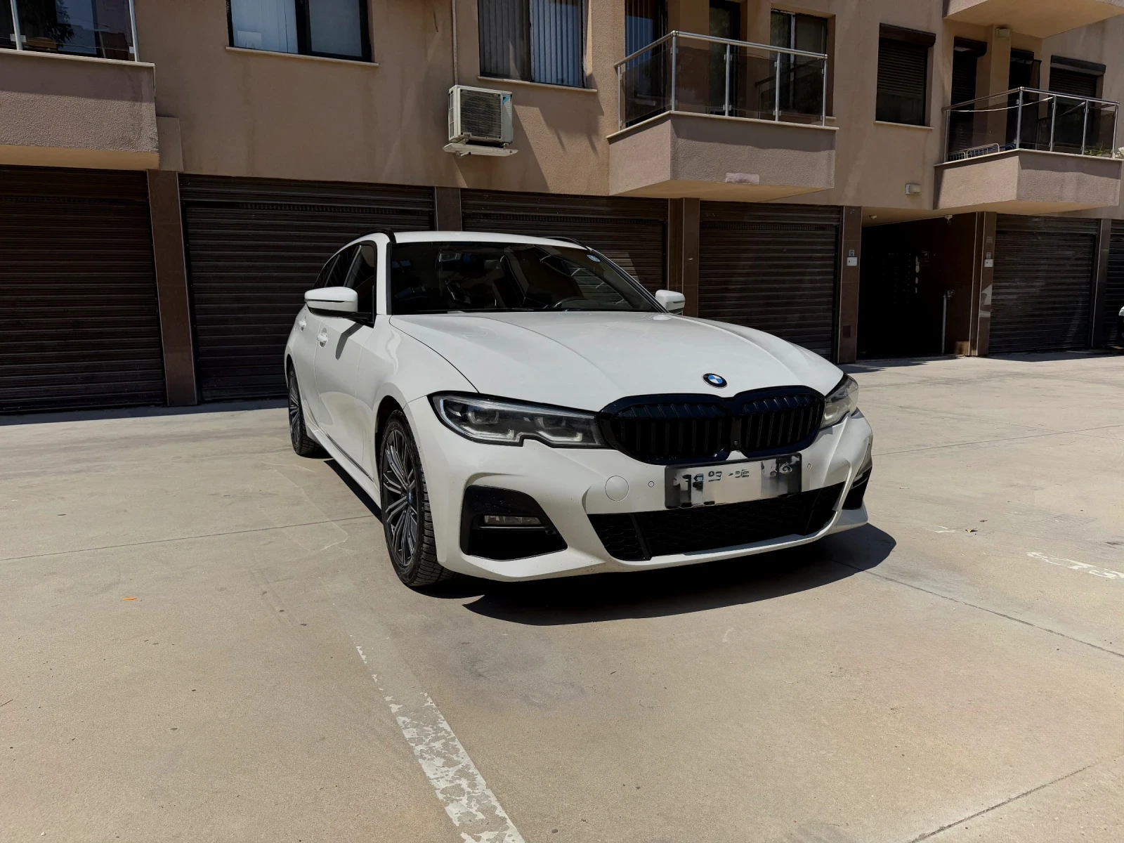 BMW 320 AMBIENT LIGHTNING FULL LED | Mobile.bg � ����������� 1