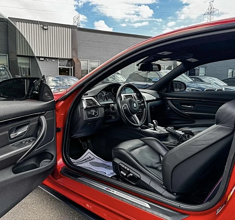 BMW M4 Competition / Ultimate/ Titanium /Цена до България, снимка 11 - Автомобили и джипове - 55628057