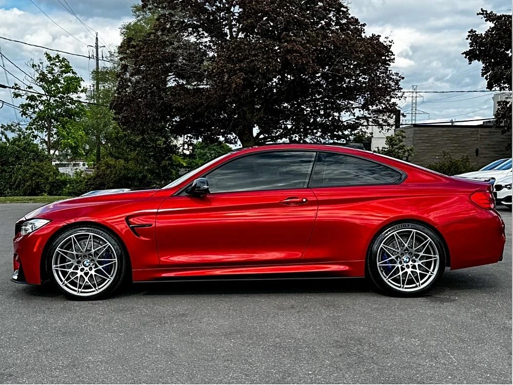 BMW M4 Competition / Ultimate/ Titanium /Цена до България, снимка 7 - Автомобили и джипове - 55628057