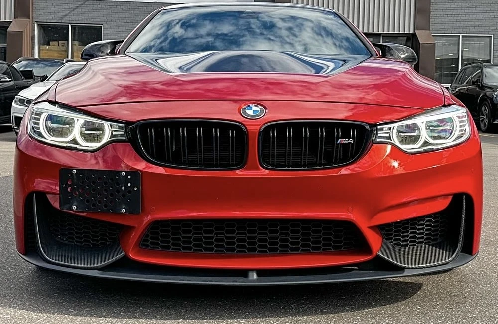BMW M4 Competition / Ultimate/ Titanium /Цена до България, снимка 2 - Автомобили и джипове - 55628057
