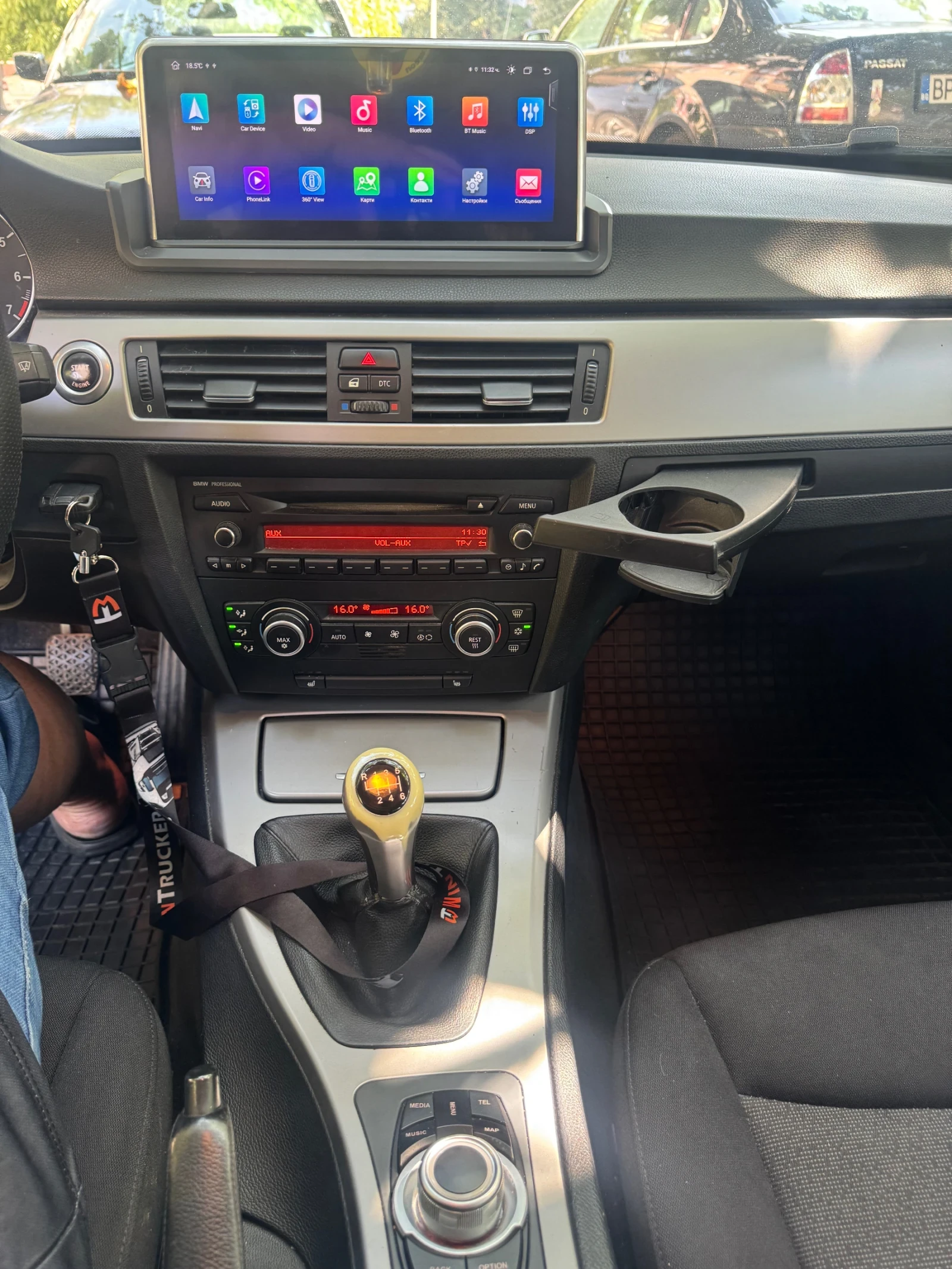 BMW 318, снимка 3 - Автомобили и джипове - 55661824