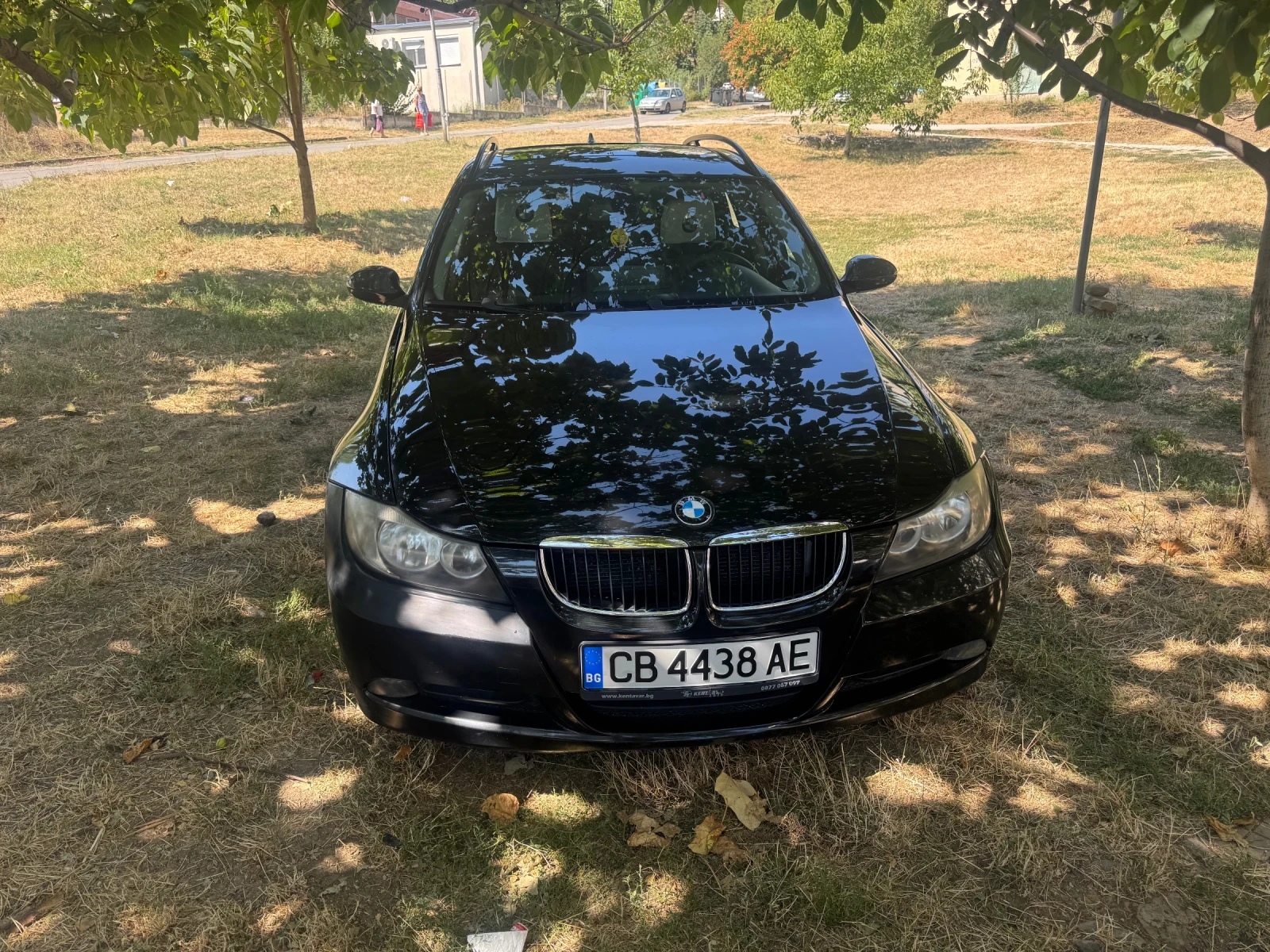 BMW 318, снимка 13 - Автомобили и джипове - 55661824