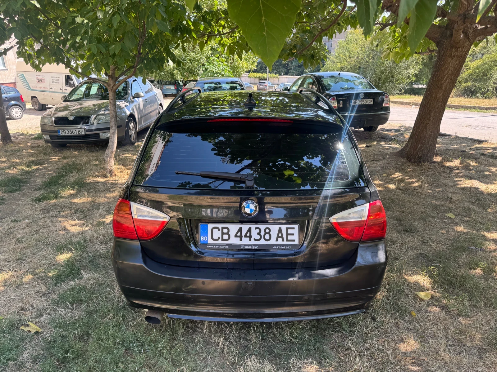 BMW 318, снимка 14 - Автомобили и джипове - 55661824