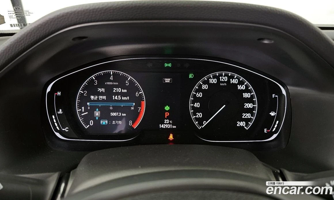 Honda Accord 1.5 Turbo, снимка 8 - Автомобили и джипове - 55668957