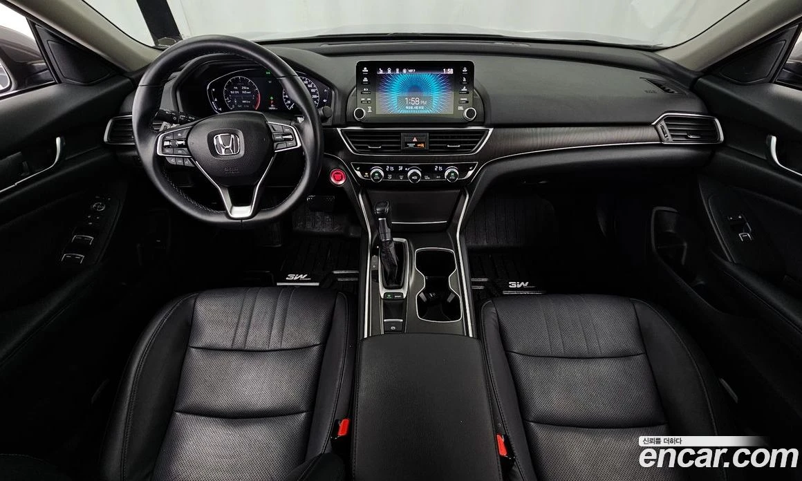 Honda Accord 1.5 Turbo, снимка 7 - Автомобили и джипове - 55668957