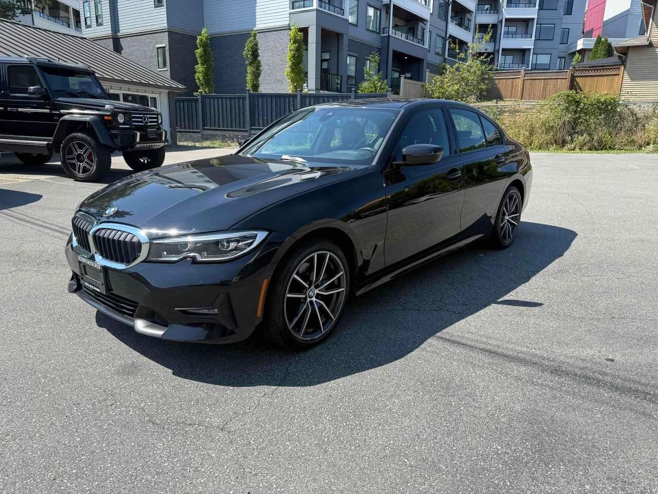 BMW 330 * 330i xDrive * CARFAX * ОПЦИЯ ЗА ФИНАНСИРАНЕ 