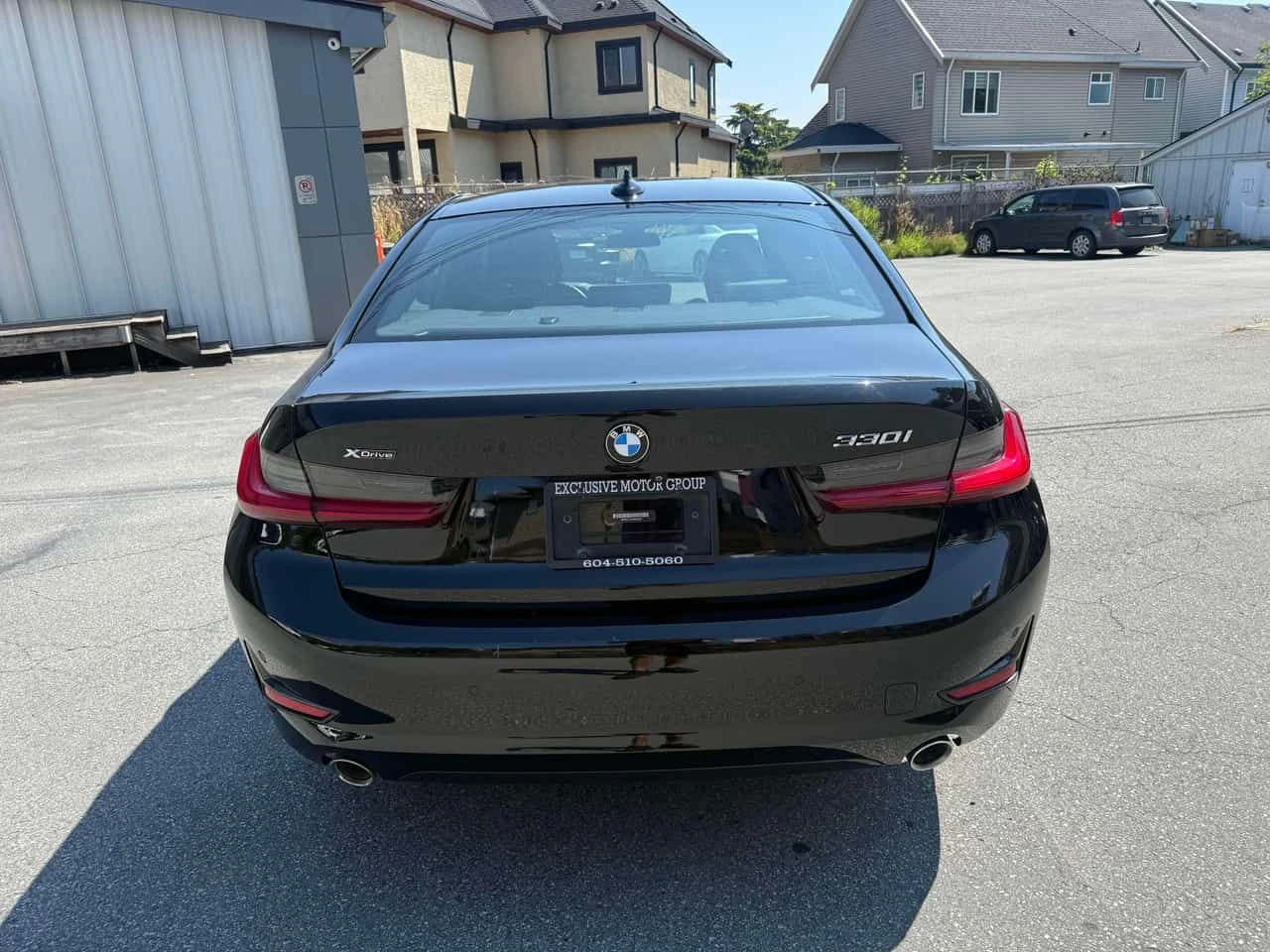 BMW 330 * 330i xDrive * CARFAX * ОПЦИЯ ЗА ФИНАНСИРАНЕ , снимка 4 - Автомобили и джипове - 55711587