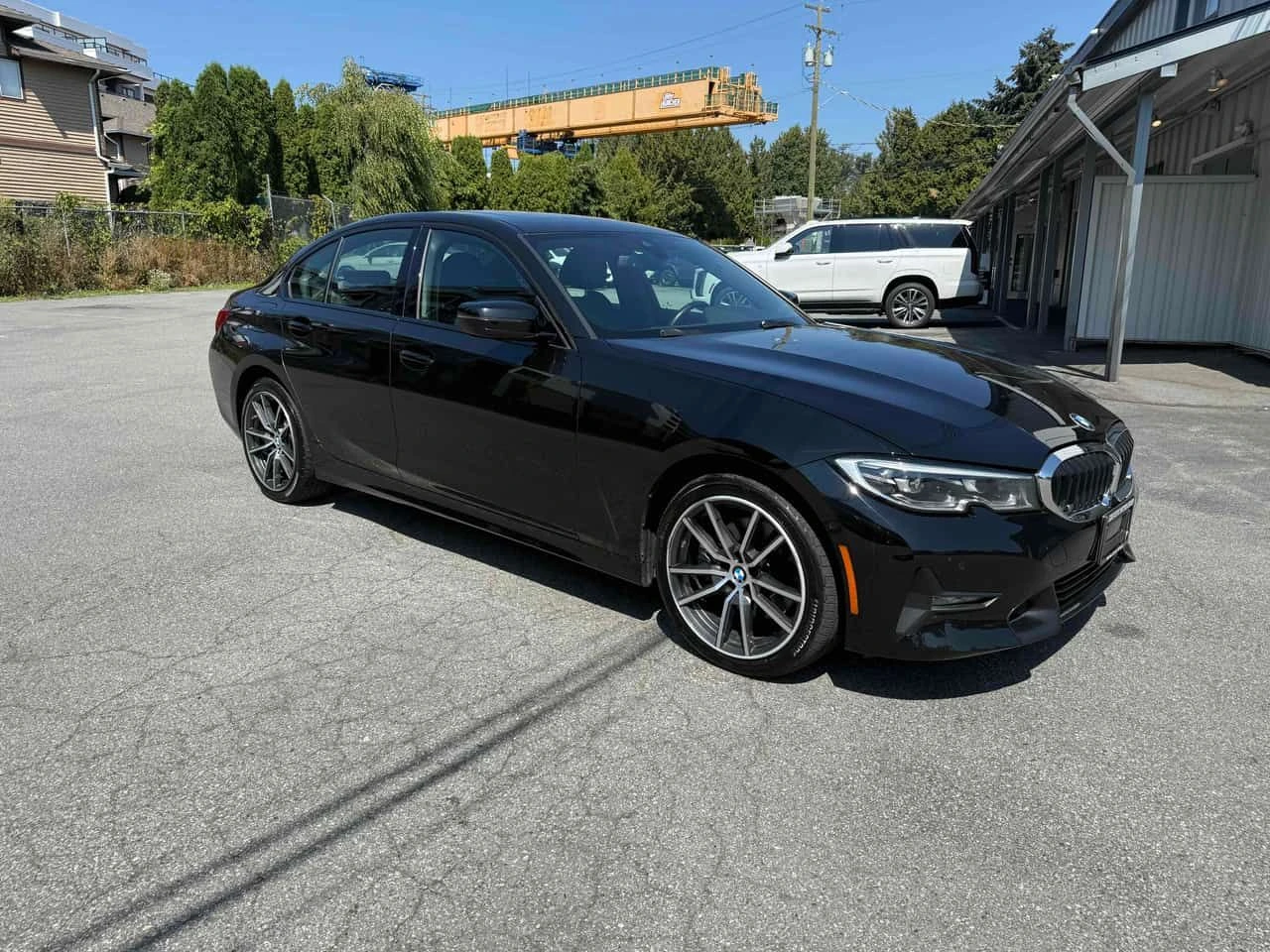 BMW 330 * 330i xDrive * CARFAX * ОПЦИЯ ЗА ФИНАНСИРАНЕ , снимка 10 - Автомобили и джипове - 55711587