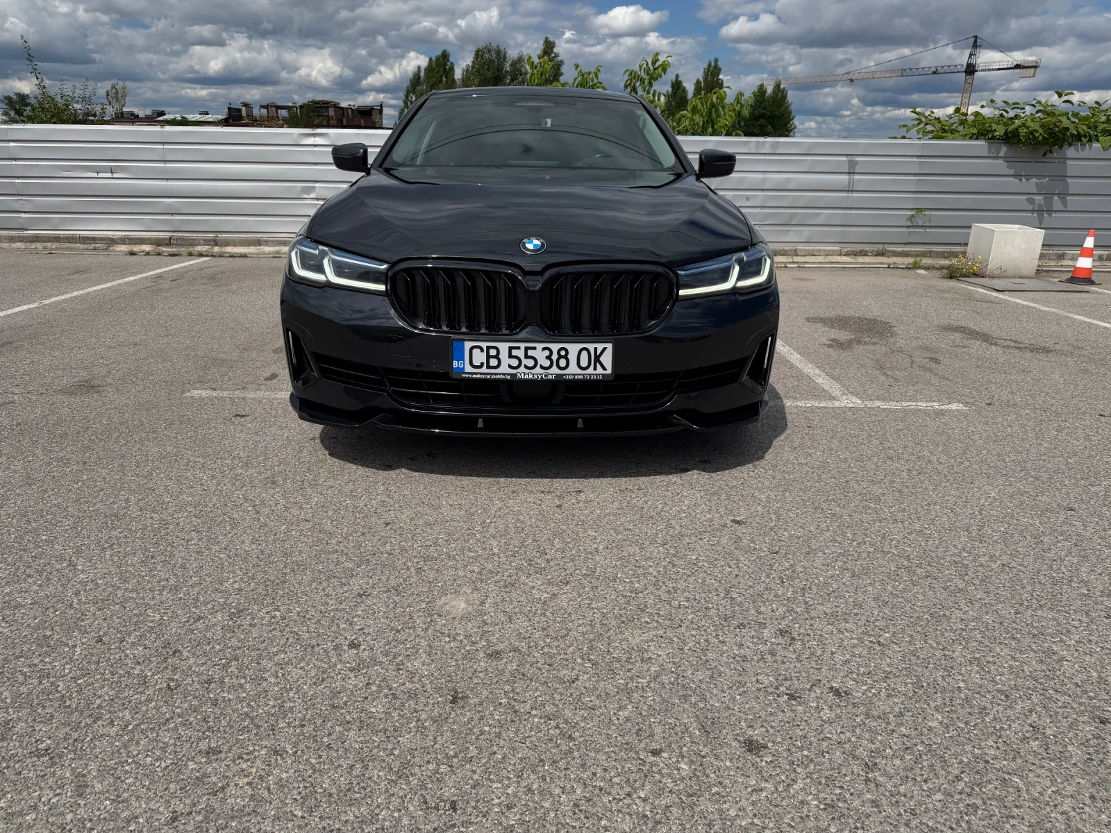 BMW 520