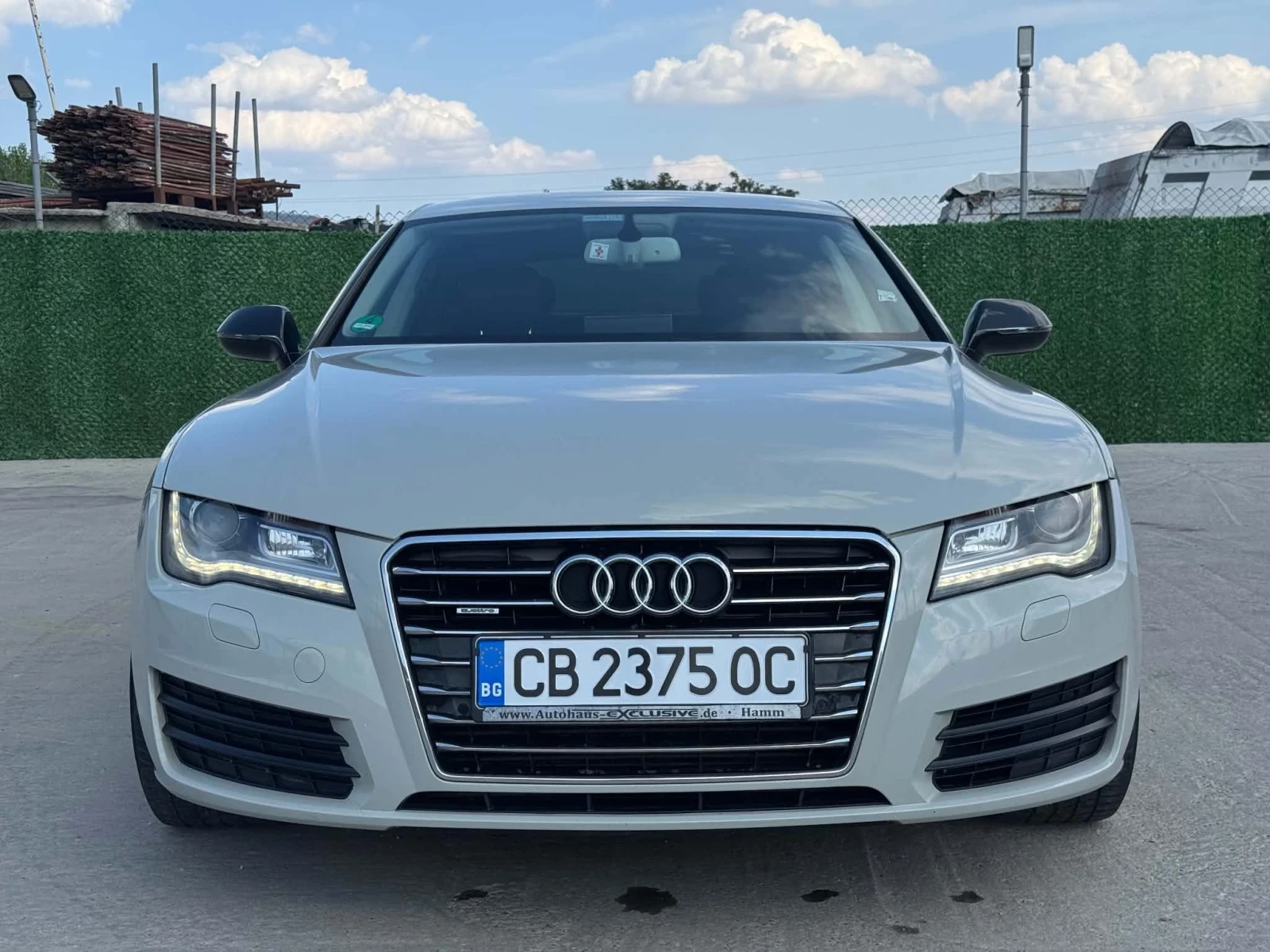 Audi A7 3.0 TDI RS7 Нардо Грей, снимка 3 - Автомобили и джипове - 55927366