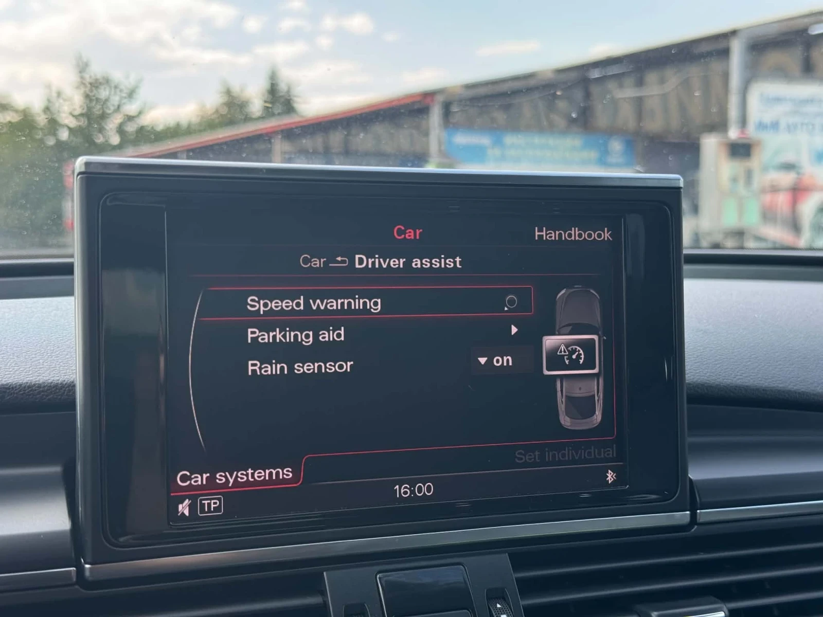 Audi A7 3.0 TDI RS7 Нардо Грей, снимка 13 - Автомобили и джипове - 55927366