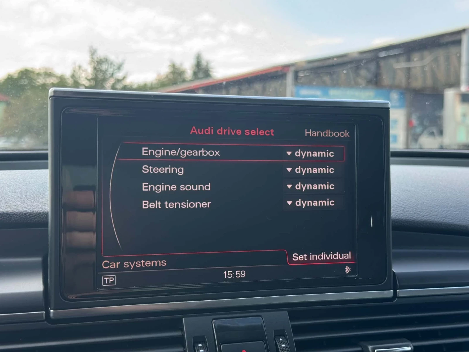 Audi A7 3.0 TDI RS7 Нардо Грей, снимка 16 - Автомобили и джипове - 55927366