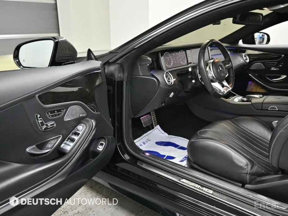 Mercedes-Benz S 63 AMG BRABUS , снимка 10 - Автомобили и джипове - 55971790
