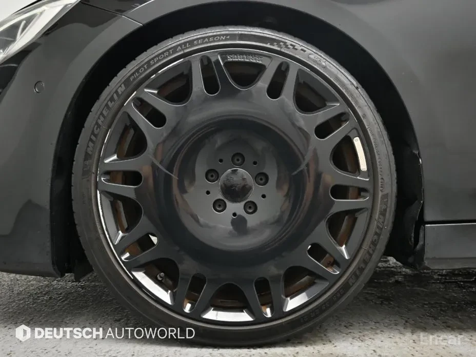 Mercedes-Benz S 63 AMG BRABUS , снимка 6 - Автомобили и джипове - 55971790