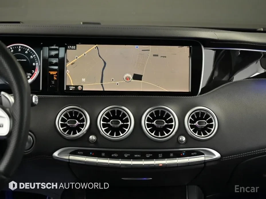 Mercedes-Benz S 63 AMG BRABUS , снимка 13 - Автомобили и джипове - 55971790