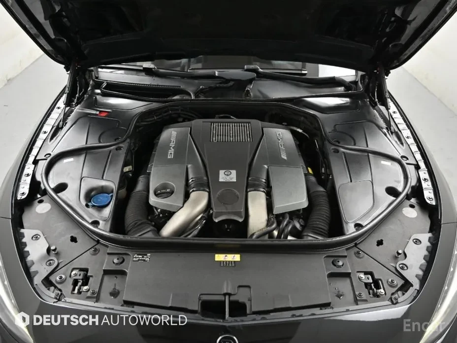 Mercedes-Benz S 63 AMG BRABUS , снимка 17 - Автомобили и джипове - 55971790