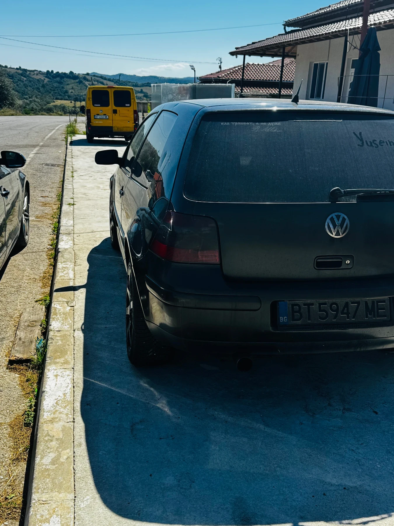 VW Golf, снимка 5 - Автомобили и джипове - 55993715