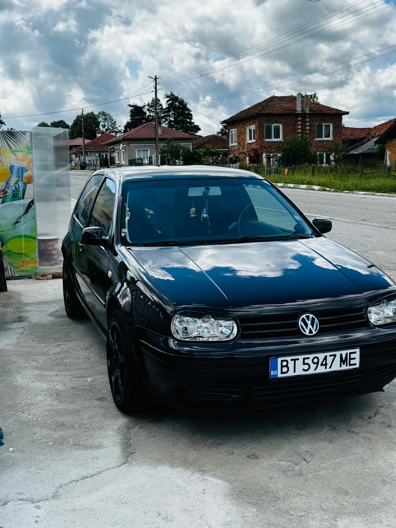 VW Golf