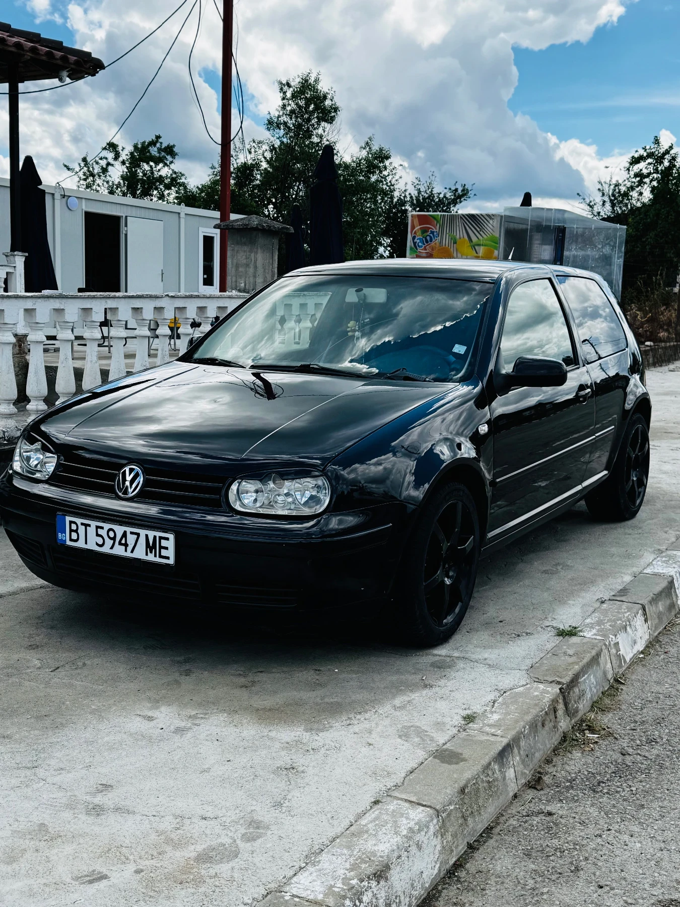 VW Golf, снимка 2 - Автомобили и джипове - 55993715