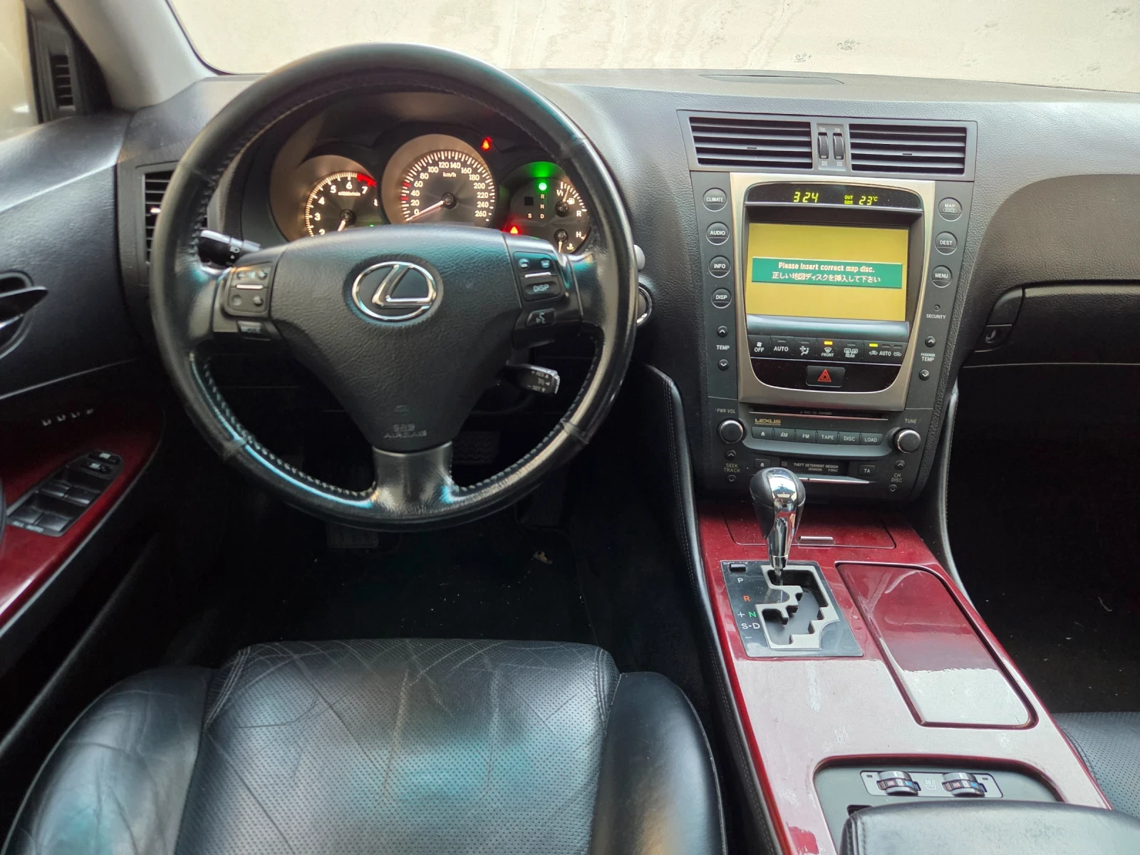 Lexus GS 300 | Mobile.bg � ����������� 11