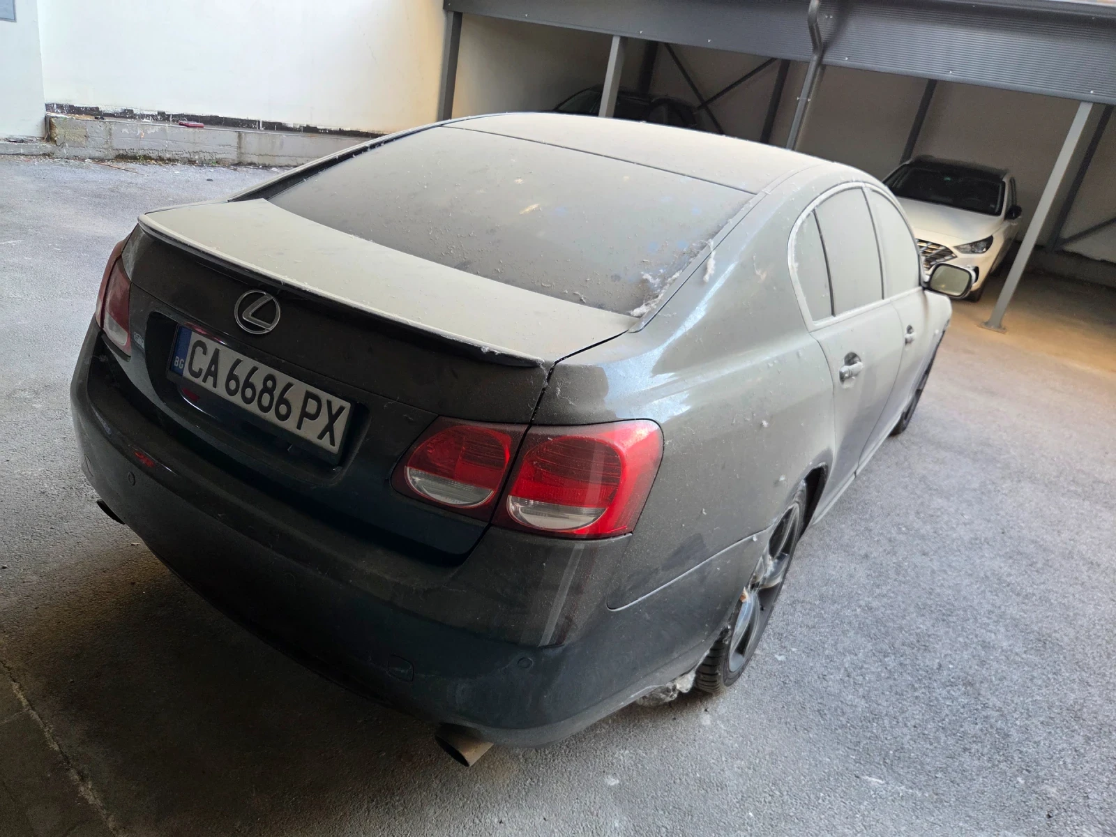 Lexus GS 300 | Mobile.bg � ����������� 5